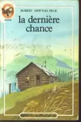 Couverture du produit · La Dernière chance