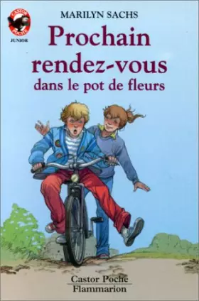 Couverture du produit · Prochain rendez-vous dans le pot de fleurs