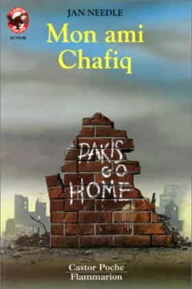 Couverture du produit · Mon ami Chafiq