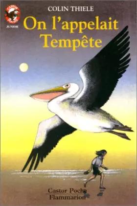 Couverture du produit · On l'appelait tempête