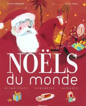 Couverture du produit · Noëls du monde