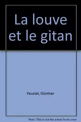 Couverture du produit · La Louve et le gitan