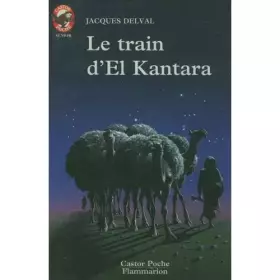 Couverture du produit · Le Train d'El-Kantara