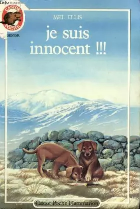 Couverture du produit · Je suis innocent ! ! !
