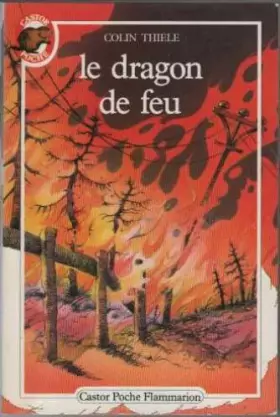 Couverture du produit · Le dragon de feu