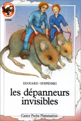 Couverture du produit · Les Dépanneurs invisibles
