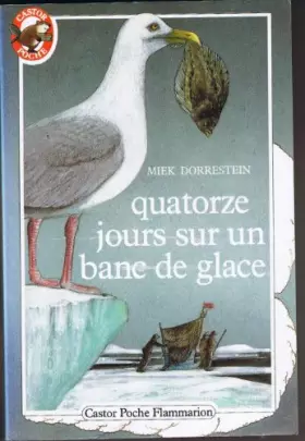 Couverture du produit · Quatorze jours sur un banc de glace