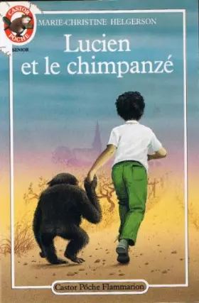 Couverture du produit · Lucien et le chimpanzé