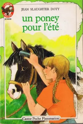 Couverture du produit · Un Poney pour l'été