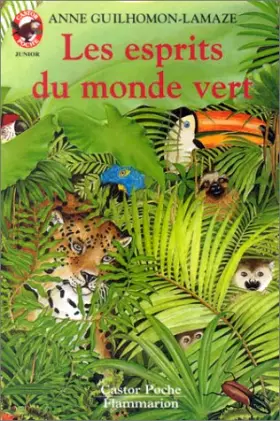 Couverture du produit · Les Esprits du monde vert