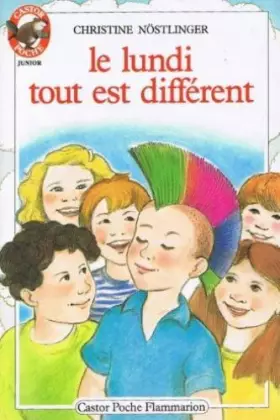 Couverture du produit · Le Lundi tout est différent