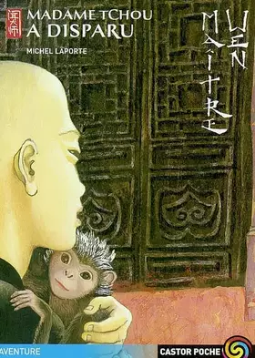 Couverture du produit · Maître Wen : Madame Tchou a disparu