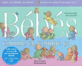 Couverture du produit · Bébés comme ci, comme ça...