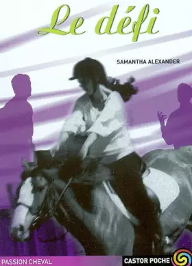 Couverture du produit · Le Défi