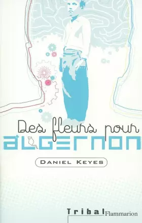 Couverture du produit · Des fleurs pour Algernon