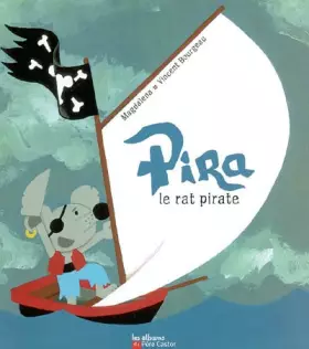 Couverture du produit · Pira le rat pirate