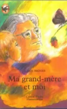 Couverture du produit · Ma grand-mère et moi