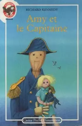 Couverture du produit · Amy et le capitaine