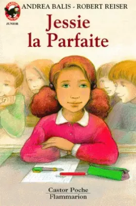 Couverture du produit · Jessie la Parfaite