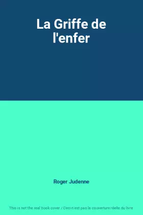 Couverture du produit · La Griffe de l'enfer