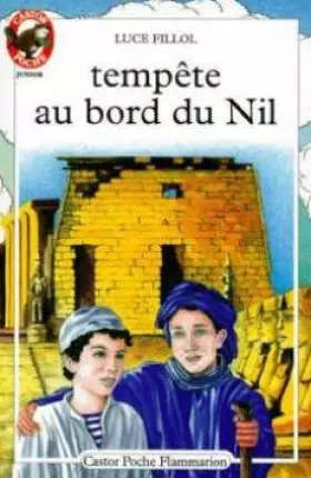 Couverture du produit · Tempête au bord du Nil