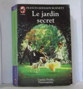Couverture du produit · Le Jardin secret