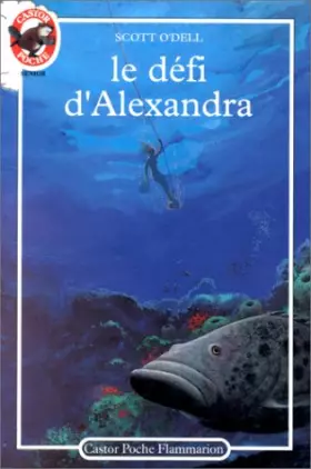 Couverture du produit · Le Défi d'Alexandra