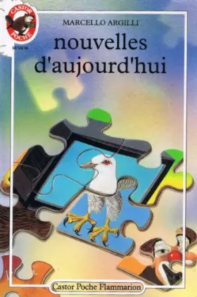 Couverture du produit · Nouvelles d'aujourd'hui