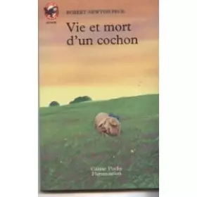 Couverture du produit · Vie et mort d'un cochon