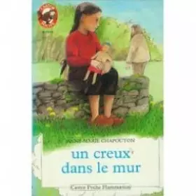 Couverture du produit · Un creux dans le mur