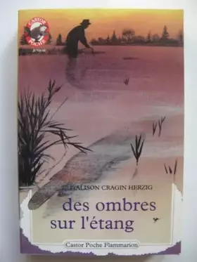 Couverture du produit · Des ombres sur l'étang