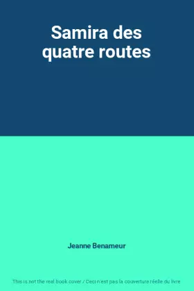 Couverture du produit · Samira des quatre routes