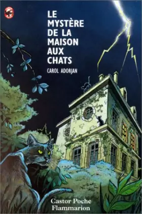 Couverture du produit · Le mystère de la maison aux chats