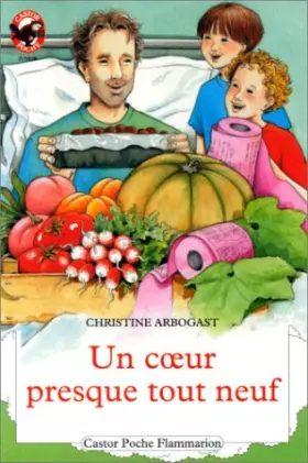 Couverture du produit · Un coeur presque tout neuf