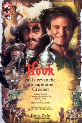 Couverture du produit · Hook ou La Revanche du capitaine Crochet
