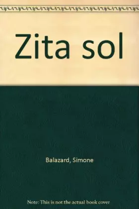 Couverture du produit · Zita Sol