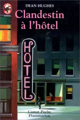 Couverture du produit · Clandestin à l'hôtel