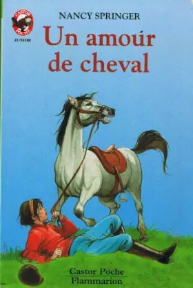 Couverture du produit · Un amour de cheval