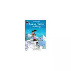 Couverture du produit · Un véritable courage