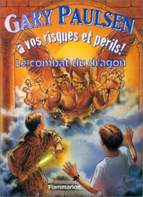 Couverture du produit · Le Combat du dragon
