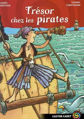 Couverture du produit · Trésor chez les pirates