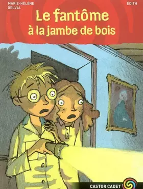 Couverture du produit · Le Fantôme à la jambe de bois