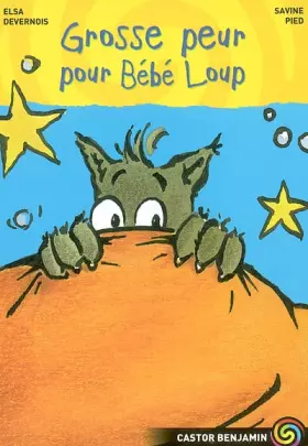 Couverture du produit · Grosse peur pour bébé loup