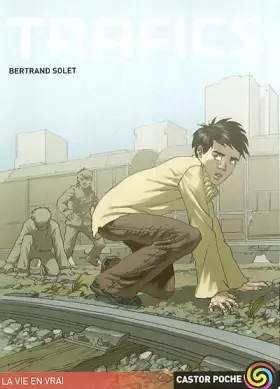 Couverture du produit · Trafics