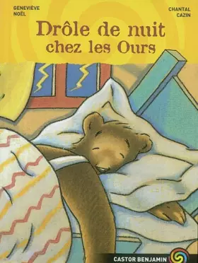 Couverture du produit · Drôle de nuit chez les Ours