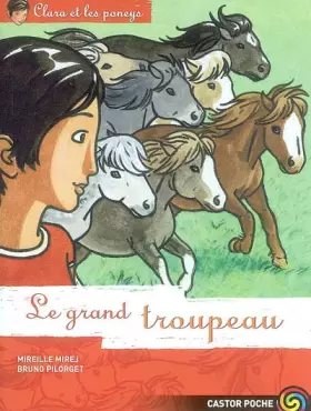 Couverture du produit · Le Grand Troupeau