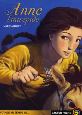 Couverture du produit · Anne, l'intrépide