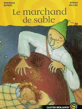 Couverture du produit · Le marchand de sable