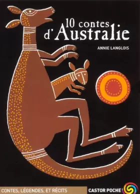 Couverture du produit · 10 contes d'Australie