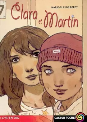 Couverture du produit · Clara et Martin